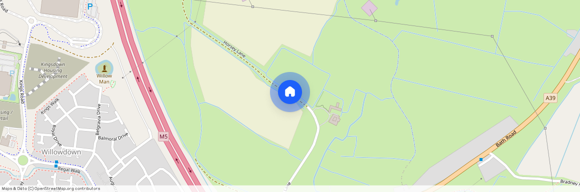 Horsey Lane, Bridgwater, Somerset, TA7