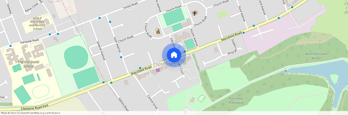 Clipstone Village, Mansfield NG21