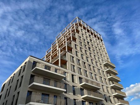 Uiterst exclusief en energiezuinig appartement (160 m²) met luxueuze afwerking en royaal terras (23 m²) - Foto 2