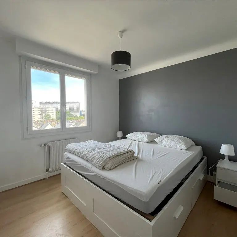 Location appartement 2 pièces - 38m² à Rennes (35000) - Photo 1