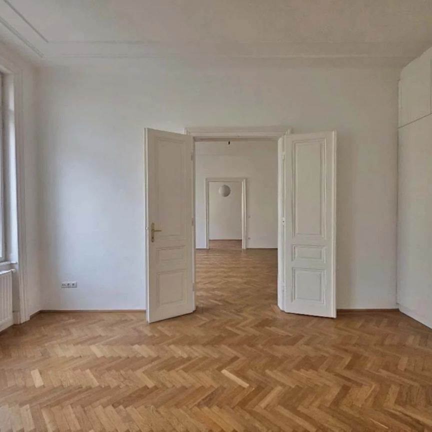 CAPISTRANGASSE | AB DEZEMBER 2026 | klassische 5-Zimmer Altbauwohnung - Foto 1