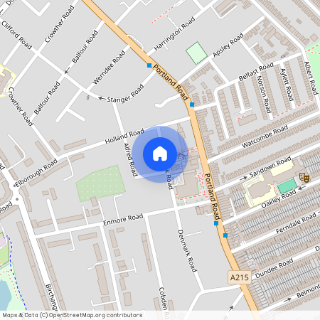 Denmark Road, South Norwood