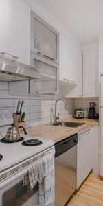 Appartement 3 ½ à louer Vanier juillet 2025 - Photo 3