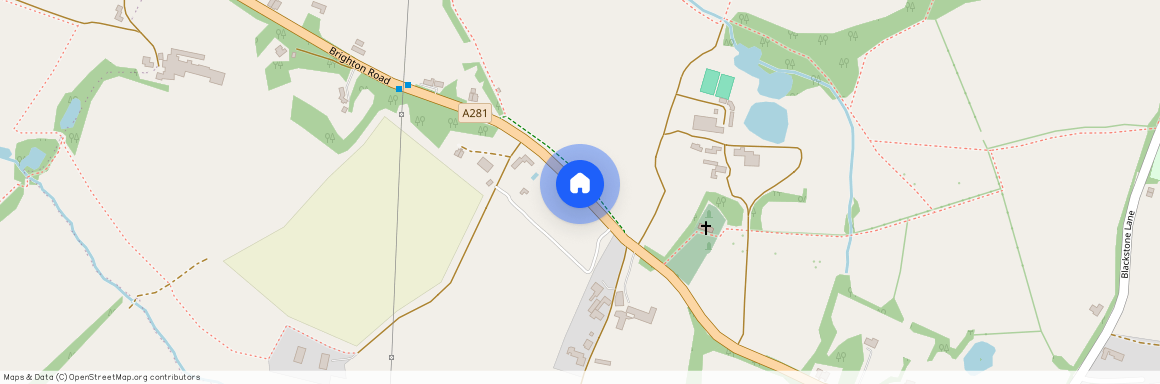 Brighton Road, Shermanbury, Henfield