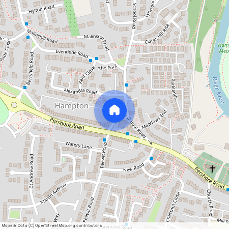 Workman Road, Evesham, WR11
