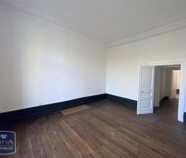 Appartement à louer 2 pièces 61.42m² - Photo 1