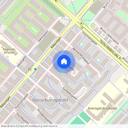Lenngrensgatan 1, 75421, Uppsala