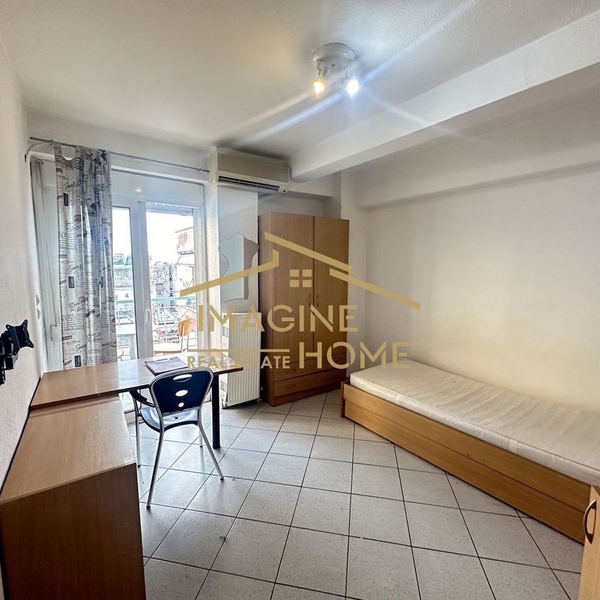 Studio/Γκαρσονιέρα για ενοικίαση Άγιος Δημήτριος (Κέντρο Θεσσαλονίκης) - Photo 1
