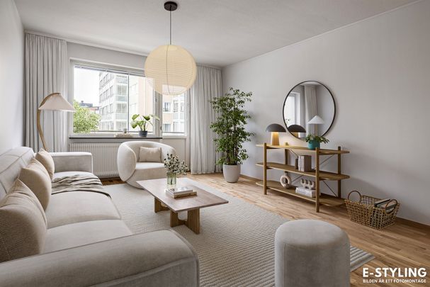 Rosenhällsgatan 3 b - Foto 1
