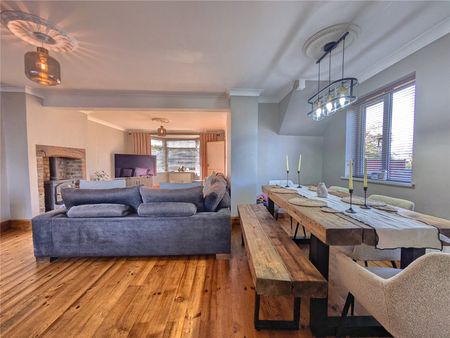 3 bed semi-detached house to rent in Strait Lane, Stainton, TS8 - Photo 2