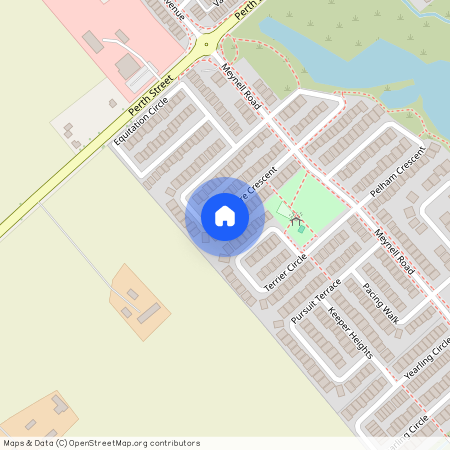 91 HACKAMORE Crescent, Stittsville - Munster - Richmond