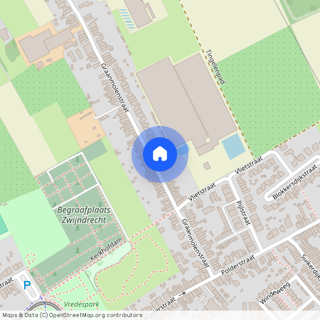 Graanmolenstraat 73 / B, 2070 Zwijndrecht