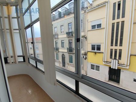 Apartamento T2 em Lisboa - Photo 2