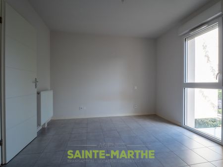 A LOUER - T2 NIORT SECTEUR AVENUE DE NANTES - Photo 3