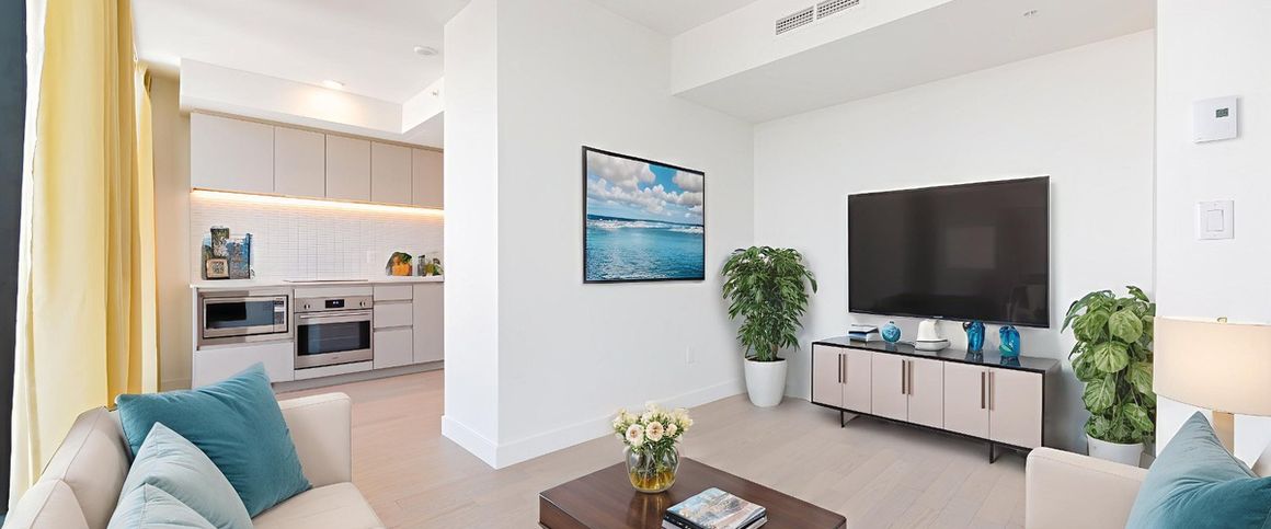 À louer / Appartement - Photo 1