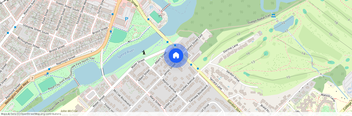 11 James Street West, Guelph, ON, Canada