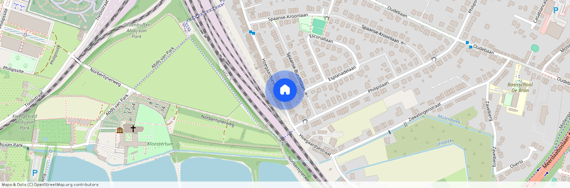 Hoegaardsestraat 59, 3000 Leuven