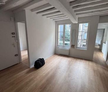 QUARTIER ST MACLOU F1 RENOVE - Photo 2