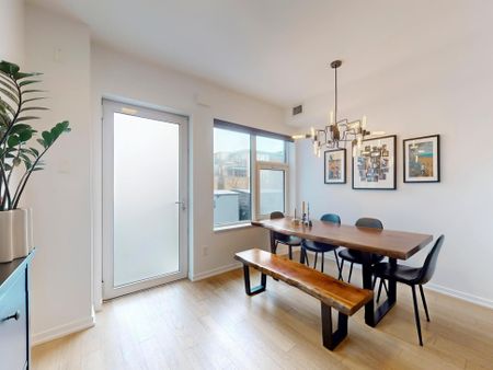 For Lease - 138 St Helens Avenue Unit# TH111, Toronto, Ontario - Photo 4