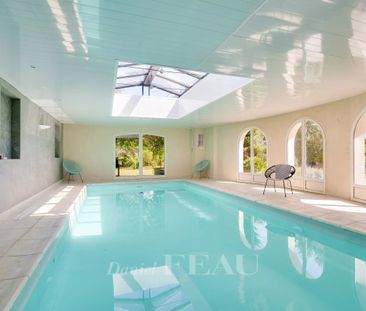 MAISON CONTEMPORAINE 4 CHAMBRES (LE VESINET) - Photo 1