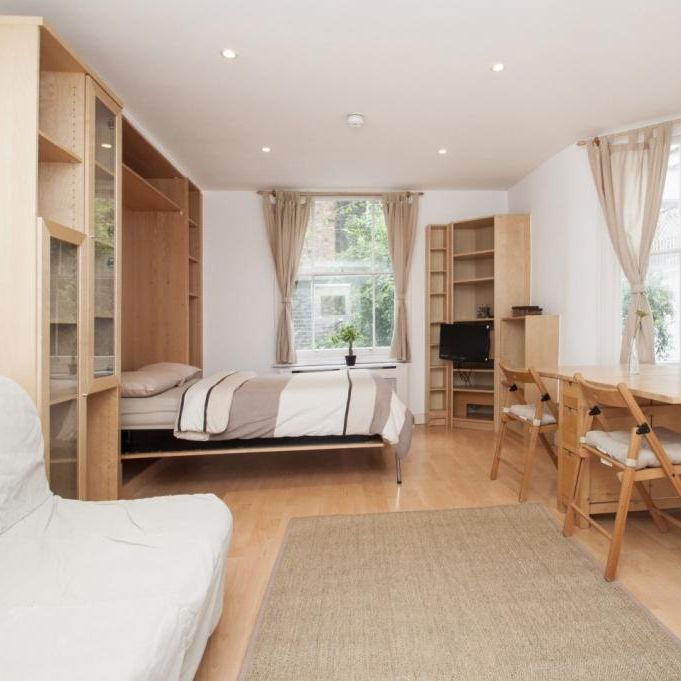 Flat 03 Belgrave Road, Pimlico SW1V 2BL - Photo 1