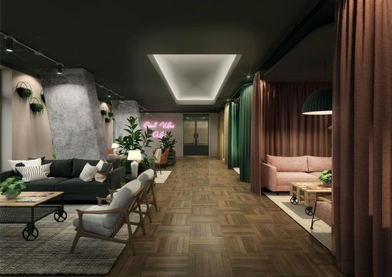 Studio to rent - Photo 1