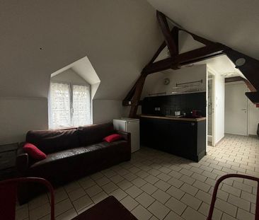 Location Appartement 2 pièces 23m² - Photo 1