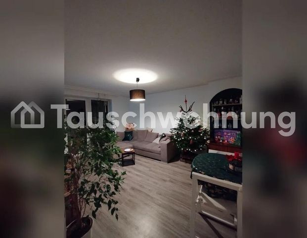 TAUSCHWOHNUNG Frisch Renoviert 3-Zimmer-Wohnung in Altona zum Tauschen - Foto 1