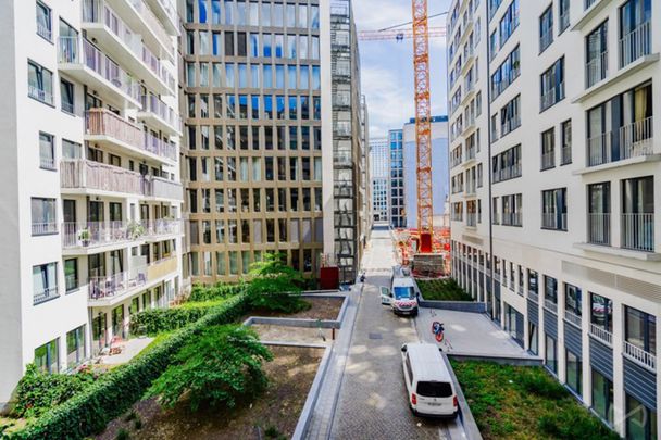 Appartement met één slaapkamer in Bruxelles - Foto 1