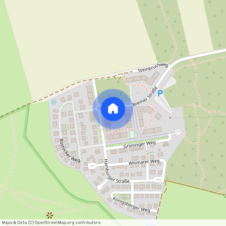 Bremer Str. 23, 06128 Sachsen-Anhalt - Halle