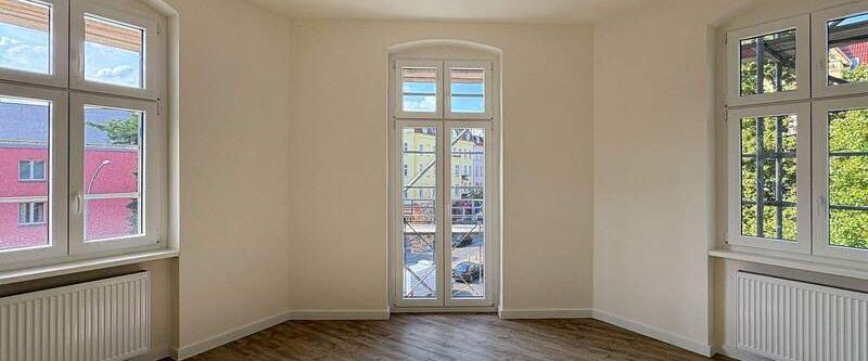 Exklusive 3-Zimmer Wohnung im Herzen von Tegel - Foto 1