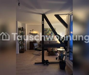 TAUSCHWOHNUNG Großzügige 1-Zimmer-Wohnung mit Balkon - Photo 2