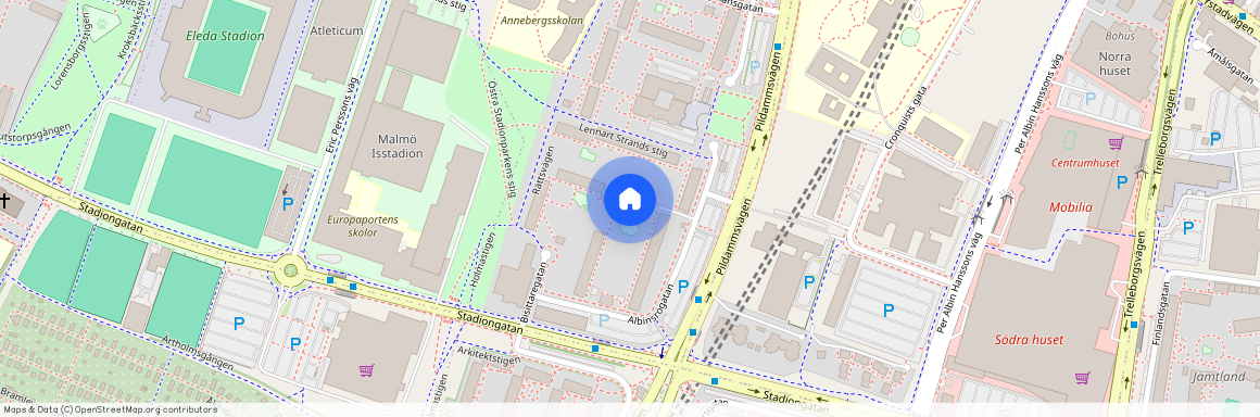 Albinsrogatan 25, 214 67 Malmö, Skane