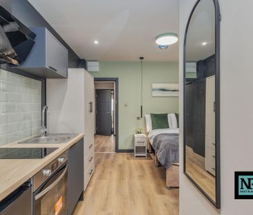 1 bedroom house of multiple occupation to rent - Photo 6