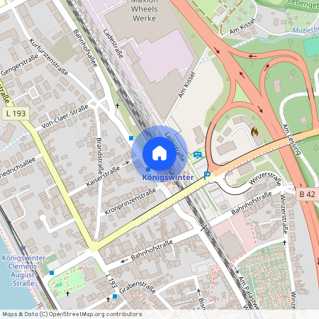 53639, Königswinter