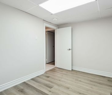 For Lease - 78 Sloane Avenue Unit# LOWER, Toronto, Ontario - Photo 2