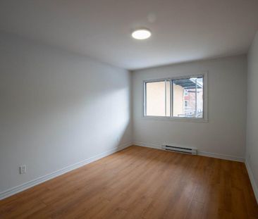 Vivre au Bord de l'Eau : 1, 2, 3 Ch. Rénovés Montréal-Nord - appart... - Photo 1