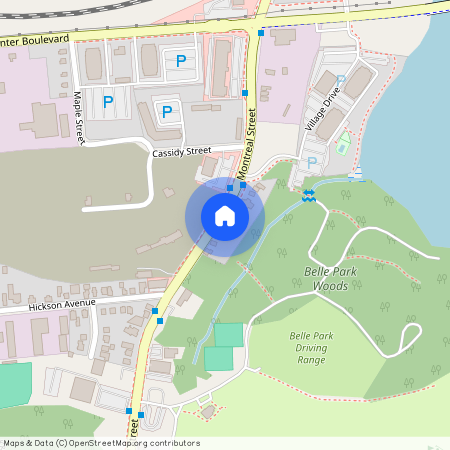 823 Montreal St, Kingston, On