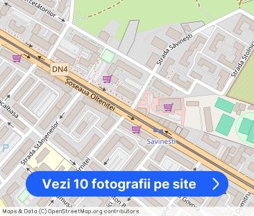 proprietar închiriez garsoniera cu vedere panoramica si parcare pri... - Fotografie 1