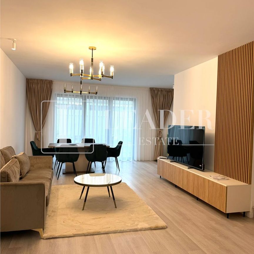 Modern I Prima inchiriere I I Pipera I 4 dormitoare I - Photo 1
