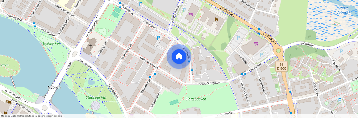 Noachsgatan, Eskilstuna