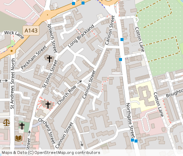 Cannon Street, Bury St Edmunds - Photo 1