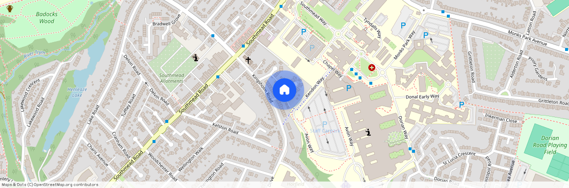 Longford Avenue, Bristol BS10