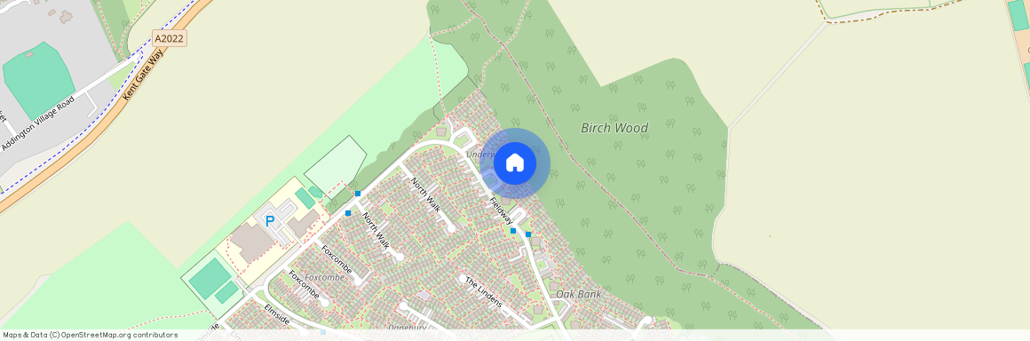 Underwood, New Addington, CR0