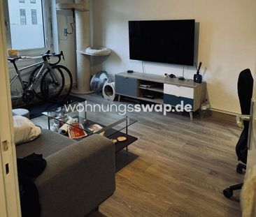 Wohnungsswap - 2 Zimmer, 46 m² - Poßmoorweg, Hamburg-Nord, Hamburg - Foto 1