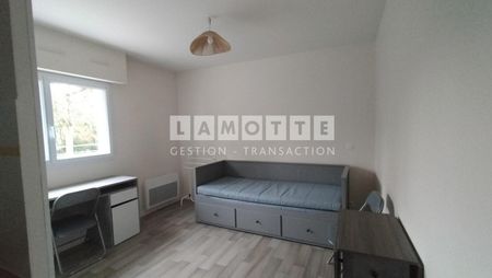 Appartement à louer studio - 19 m² - Photo 4