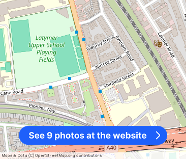 Wood Lane, Shepherd's Bush, London, W12 - Photo 1