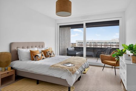 4.5 Zimmer, 112 m², 5. Stock - Photo 4