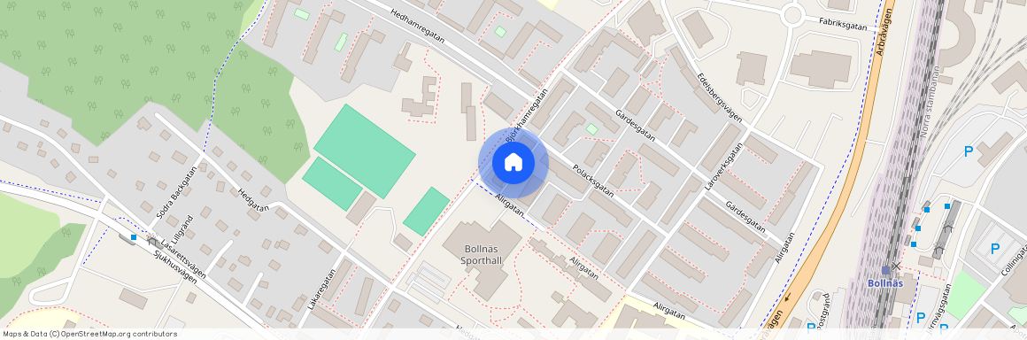 Alirgatan 24 B, 821 32, Bollnäs