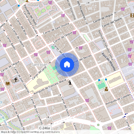 Vilanova I La Geltrú